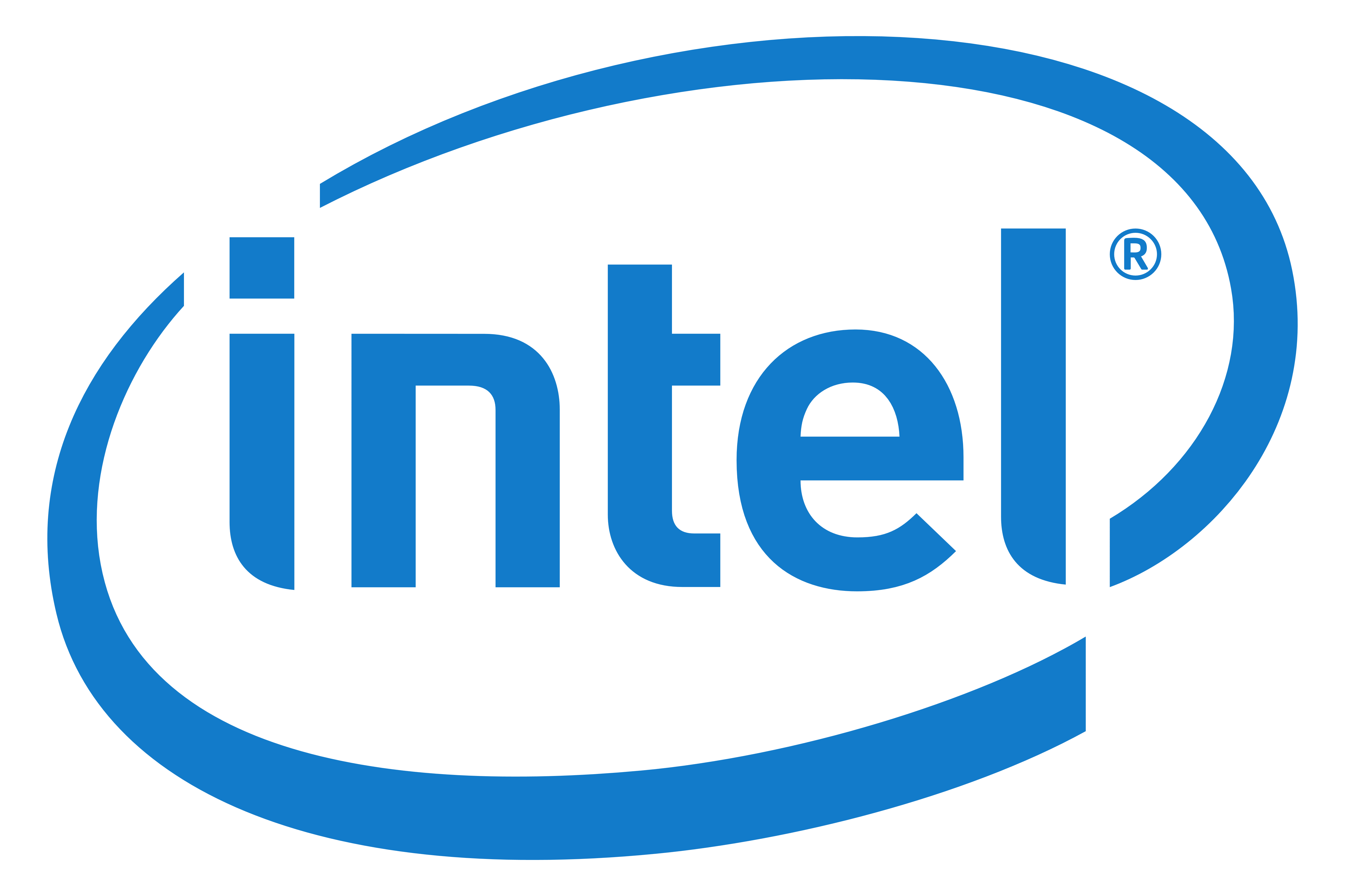 Intel logo