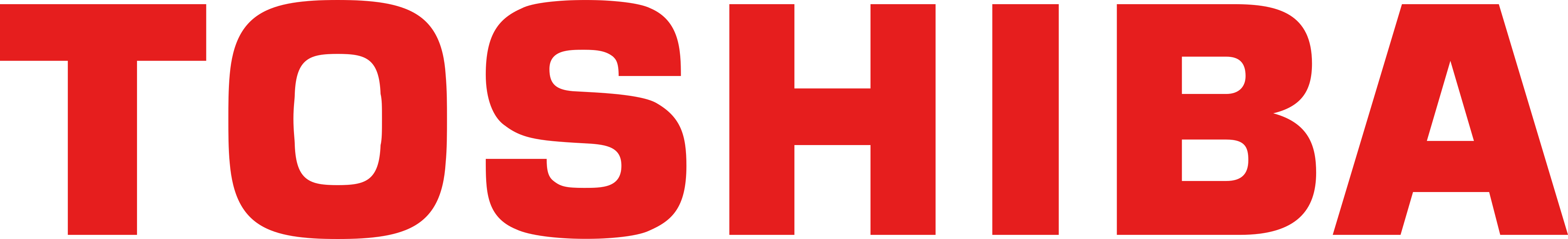 Toshiba logo